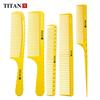 TITAN saç tarağı berber kullanım aracı