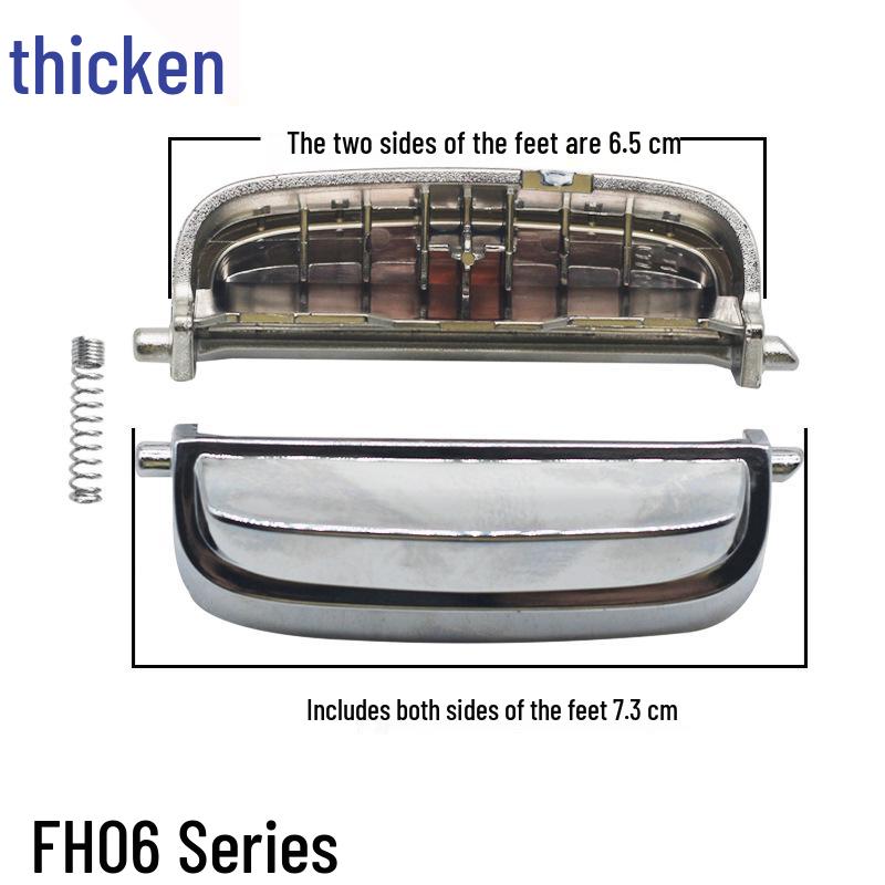 

High-Quality Rice Cooker Lid Release Button - Durable, Heat-Resistant Switch & Hook