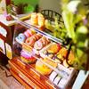 Tsukurundesu? DIY Miniature Dollhouse DGM Series (Dessert) with Japanese Instructions
