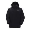 Camel X Penguin Unisex 3-in-1 Outdoor Windproof Jacket