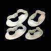 4 Pcs Dog Bone Cake Stencil Decorating Fondant Cookie Cutter DIY Molds Tool