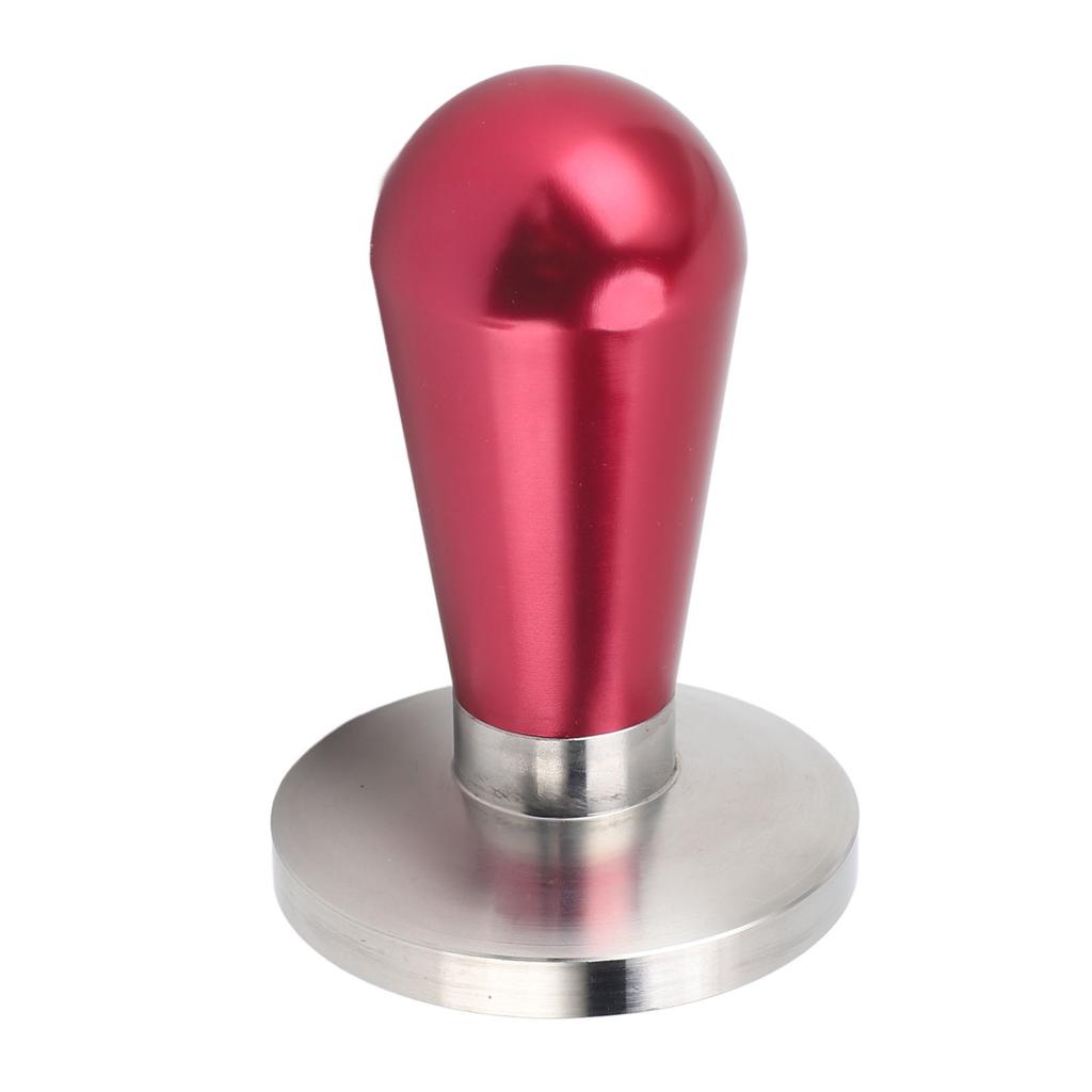 Coffee Tamper 58mm Stainless Steel Evenly Coffee Ground Press Tool for Coffee Making