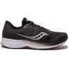 SAUCONY Omni 19 Noir Blanc Chaussures de Sport Homme S20570-40