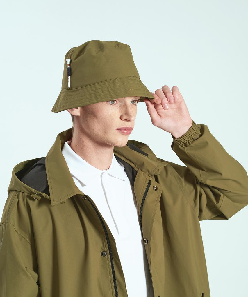 Koneogeulin Protecsa 3-Layer Rain Bucket Hat [Olive Green] Rbh3Oli