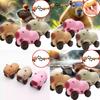 Creative New Capybara Stress Relief Toy Unique Stretchy Rolling Slider Fun Pack