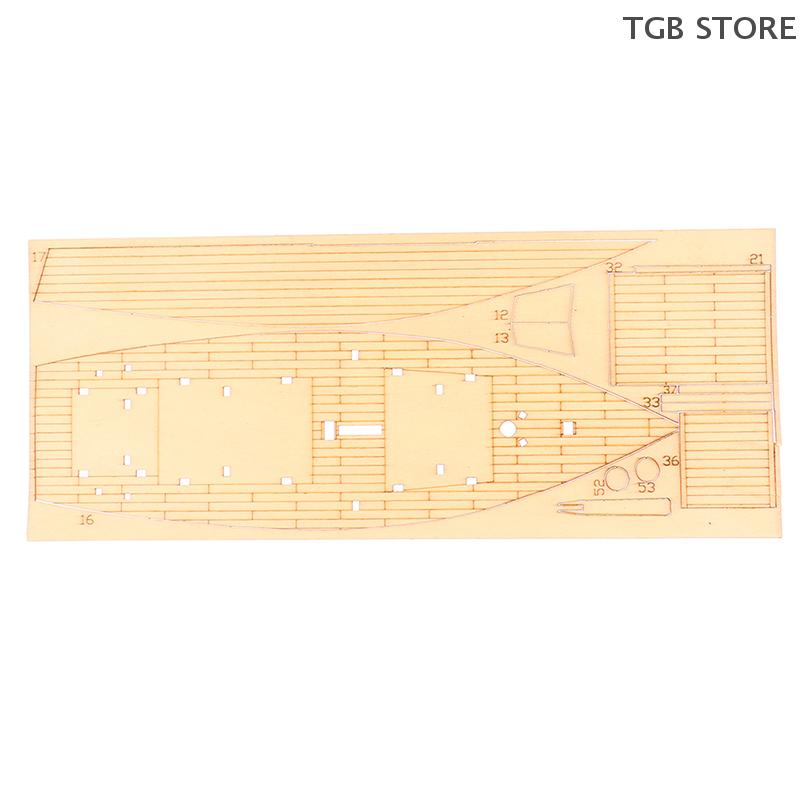 1:30 Filette Wooden Sailing Boat Model DIY Kit Ship Assembly Model Making Decoration