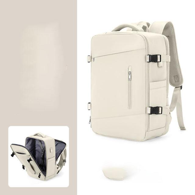 Damen Rucksack Reisekoffer Kabinentasche Flugzeug Flugzeug Reisetasche Herren Laotop Rucksack Handgepäck