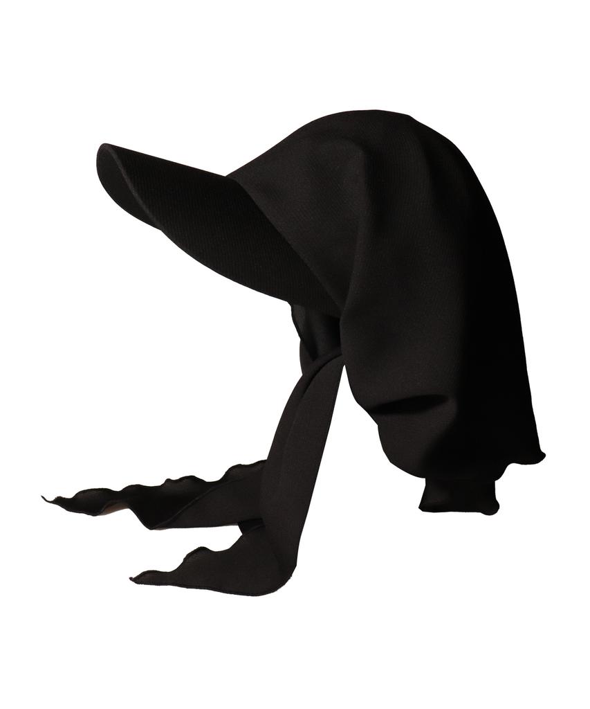 Seullipiseullib Bandana Black Hat
