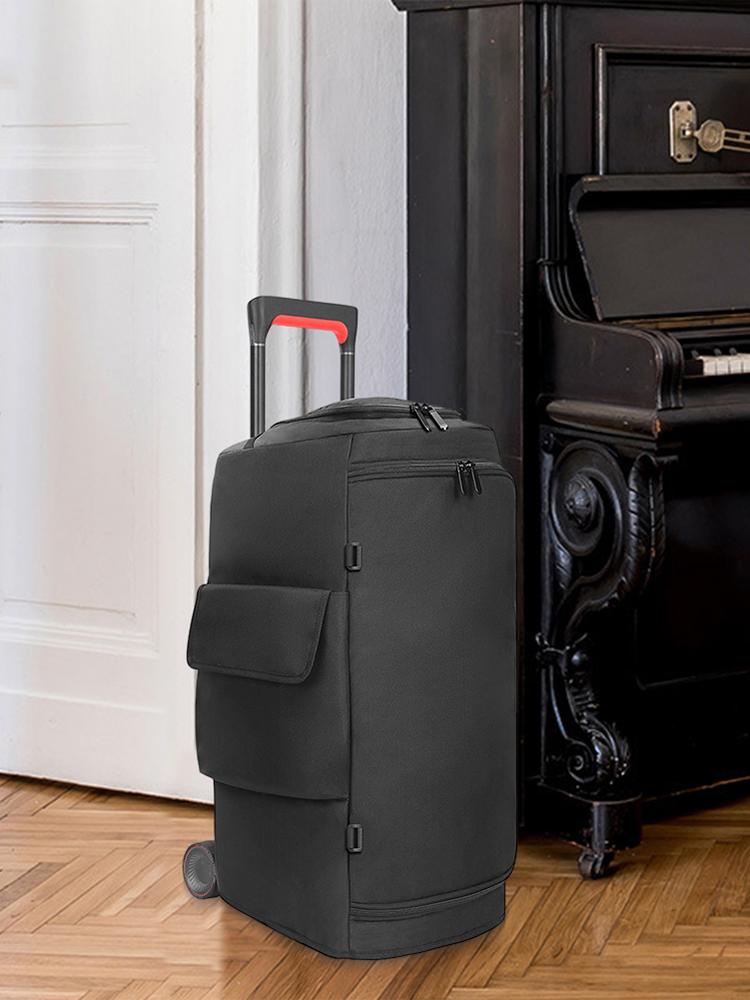 Speaker Dust Cover with Mic Pocket Portable Speaker Dust Case Padded Speaker Protective Cover for JBL PARTYBOX 310/320 Accessory