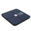Smart Body Scale for Weight Fat Tempered Glass Body Composition Analyzer with Large Display Color Screen