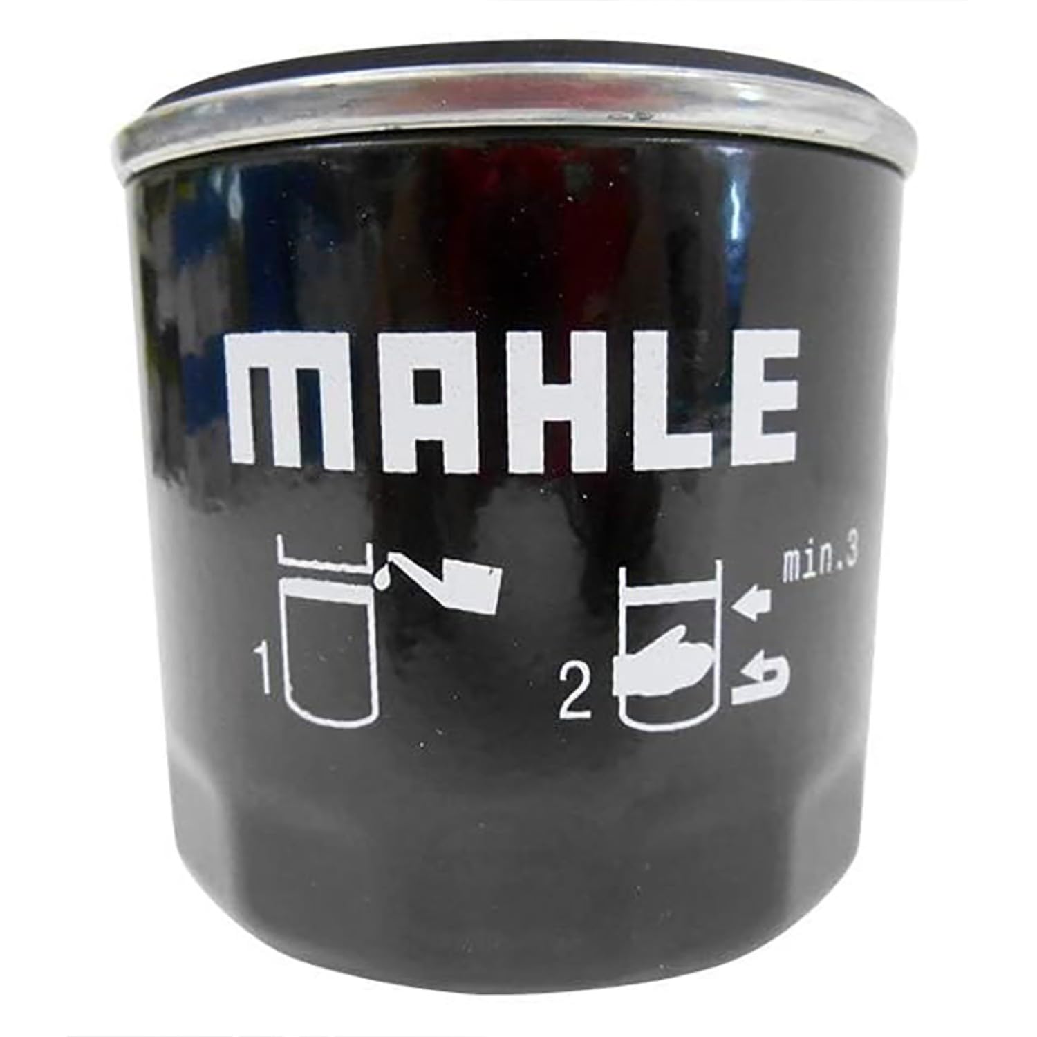 

MAHLE / Element Part Number: OC977/1 Outer diameter 76mm, height