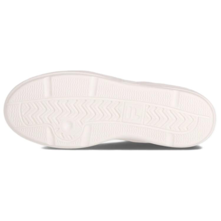 FILA Funky Tennis 1998 Synthetic Leather Comfortable Versatile Low-Top Tennis Shoes Unisex sneaker Beige FS261TN03X002101