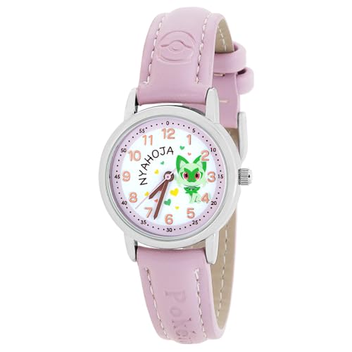

Часы Sunflame J-Axis Pokemon Junior Watch CP2C0001-PU Фиолетовый