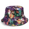 American Skull Reversible Bucket Hat: Hip Hop Street Dance Halloween Sun Protection Hat
