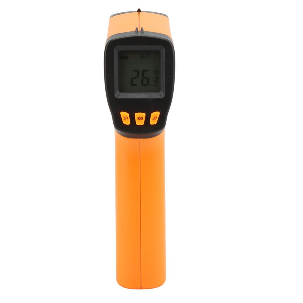 420E Digital Infrared Thermometer Handheld High Accuracy Thermometer Non Contact Temperature Measurement Tool