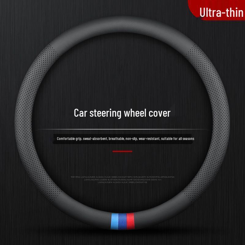 Steering Wheel Cover for GAC Trumpchi GS3, GS4, GS5, Aion V, Aion S, Mei 580, GA4, GA6
