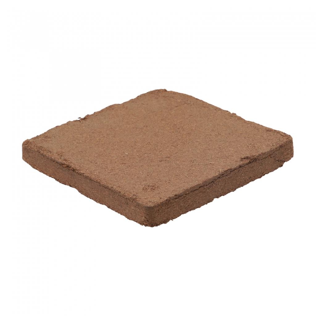 Aerated Coco Coir Soil Block Organic Solution for Healthy Plant Growth