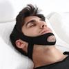 New Neoprene Anti Snore Chin Strap Adjustable Sleep Support Belt Stop Snoring Jaw Solution Apnea Care Tool