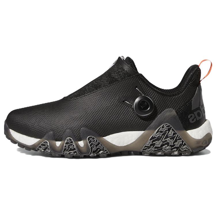 

Новые Adidas CodeChaos 22 Boa Бесшипованные Черный Темно-серебристый Металлик GX3937 46.5