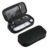 Kokuyo Pencil Case Nami Holder Pen Webre All Black AMF-VBF340D