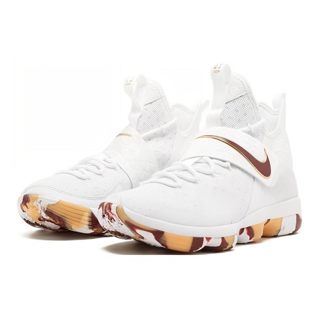 New Nike LeBron 14 Wine 852405-104