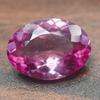 Pink Ceylon Sapphire Oval Cut 13.55 Natural CERTIFIED Loose Gemstone Ring Size