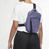 Nike Sportswear Essentials Casual Fabric Chest Bag Regular Couple Style Unisex Bags Wild-Berry CV1060-528