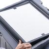 HEPA Air Filter, 16 x 19 inch Air Filter Replacement, High-efficient Stage 3 Filters Compatible with BlueDri & Scrubber, Air Purifiers, Water Damage
