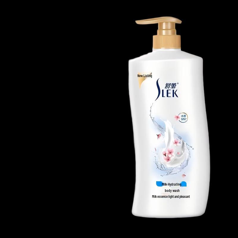 Shu Lei Milk Hydrating Body Wash