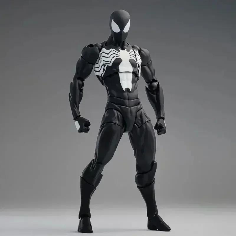 Available Now Mess Playthings Superior Spider-Man Animation Action Figure - Doctor Octopus Peter Parker Miniature Presents Playthings