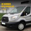 Driver A-pillar Side Mirror Triangular Cover Trim Fit Ford Transit MK8 2014-