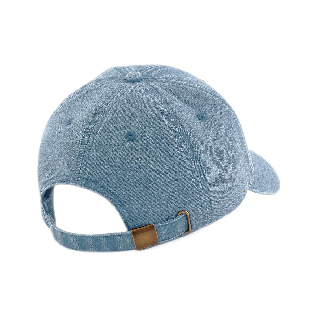 Beechfield Vintage Low Profile Cap