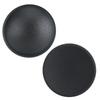 Loudspeaker Protector 5PCS 85MM Cloth Speaker Dust Cap for Beautiful and Generous Decoration