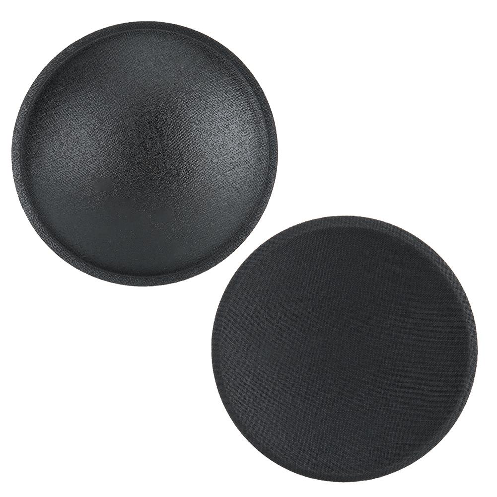 Loudspeaker Protector 5PCS 85MM Cloth Speaker Dust Cap for Beautiful and Generous Decoration