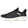 New Running Collection Wear Resistant Slip Resistant Low Top Running Shoes Women's Black 122135568-4
