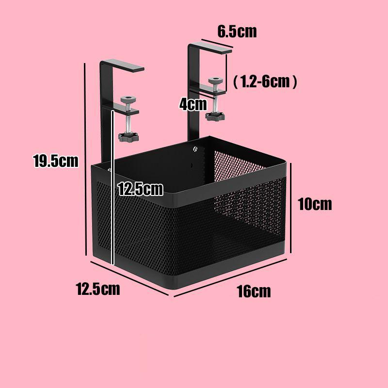 

Under Desk Drawer Organizer No Drilling Under Desk Storage Drawer Organizer Metal Under Desk Drawer Suitable for Home and Office