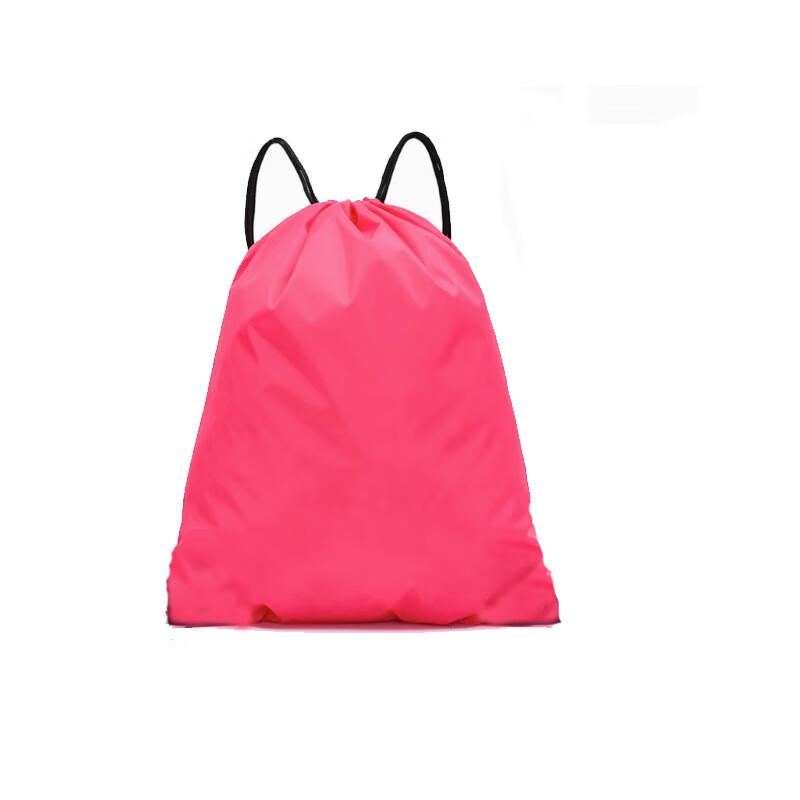 Drawstring Backpack Storage Bag