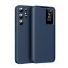 Samrt View Window Flip Wallet Card Slot Phone Case For Samsung Galaxy S26 Ultra S25 Edge S24 S23 FE S22 Plus A56 A55 A36 A17 A16