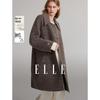 Women's Winter Merino Wool Double-Sided Coat