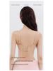 Seamless Push-Up Bra for Small Busts: Anti-Sagging, Wire-Free, Adjustable Shapewear, Soft Support