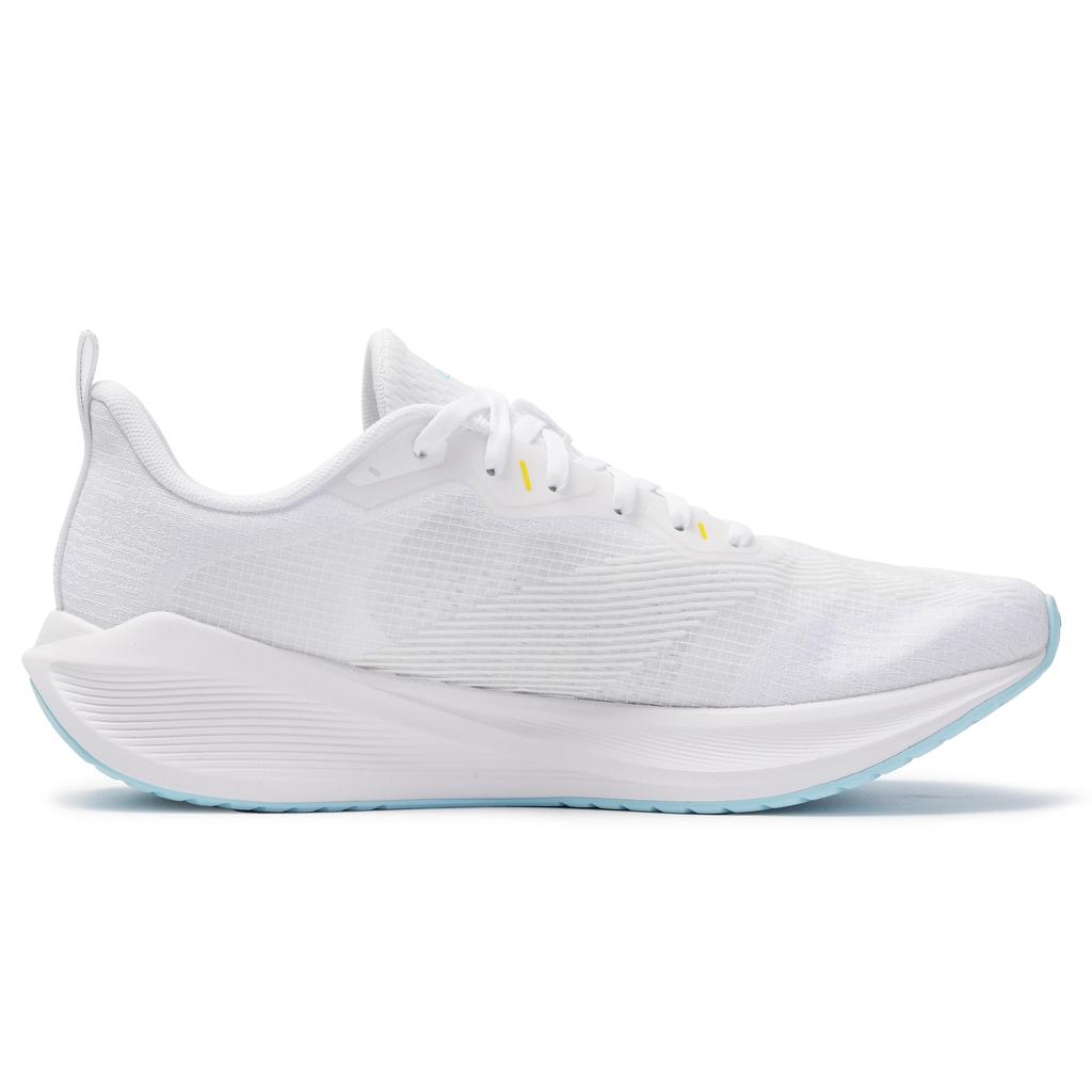 Li Ning Wuyue Running Shoes Unisex Low Top White/Blue ARST003-1(Team1826-)
