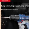 Dongcheng 16V Cordless Impact Drill/Screwdriver CN plug (adapter included)