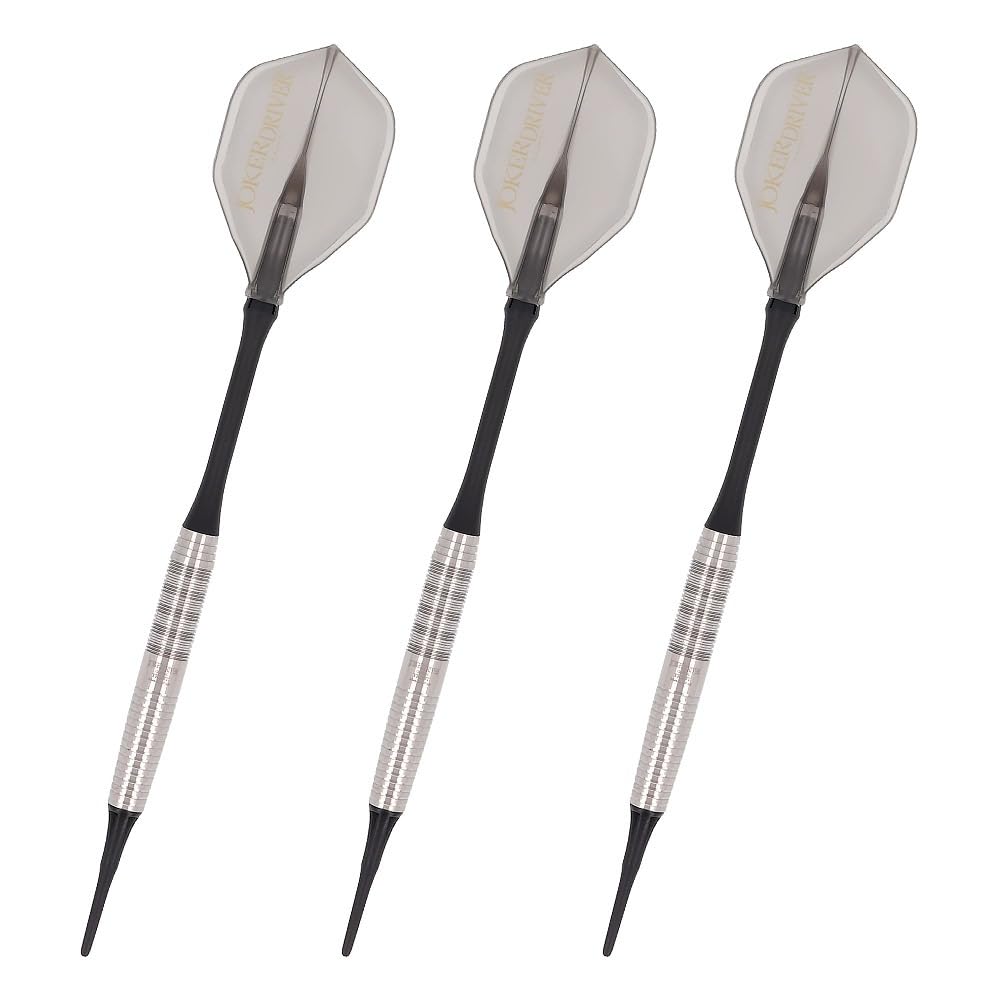 JOKERDRIVER Joker Driver CRYSTAL TRENT 2BA Dart Barrel Dart Set