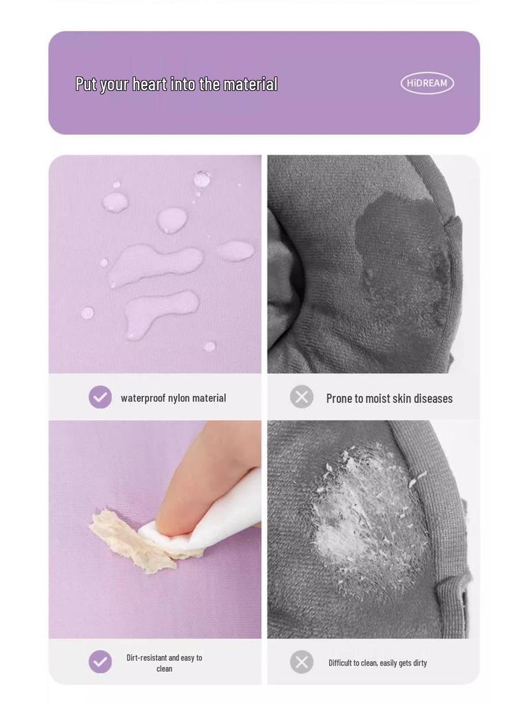 Waterproof Soft Elizabethan Cat & Kitten Collar: Anti-Lick Anti-Bite Neck Cone for Sterilization & Small Dog Protection.