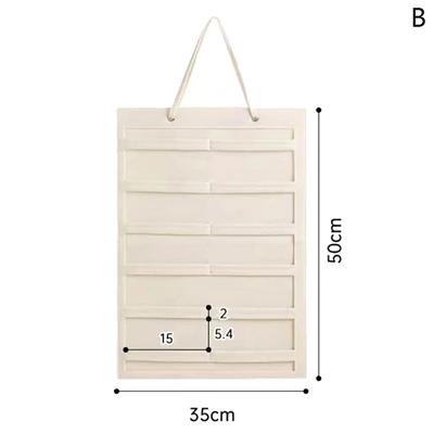 Hair Bows Organizer Wall Hanging Large Capacity Headband Holder Hair Clip Storage Hanger Space Saving Accessory For Girl Room