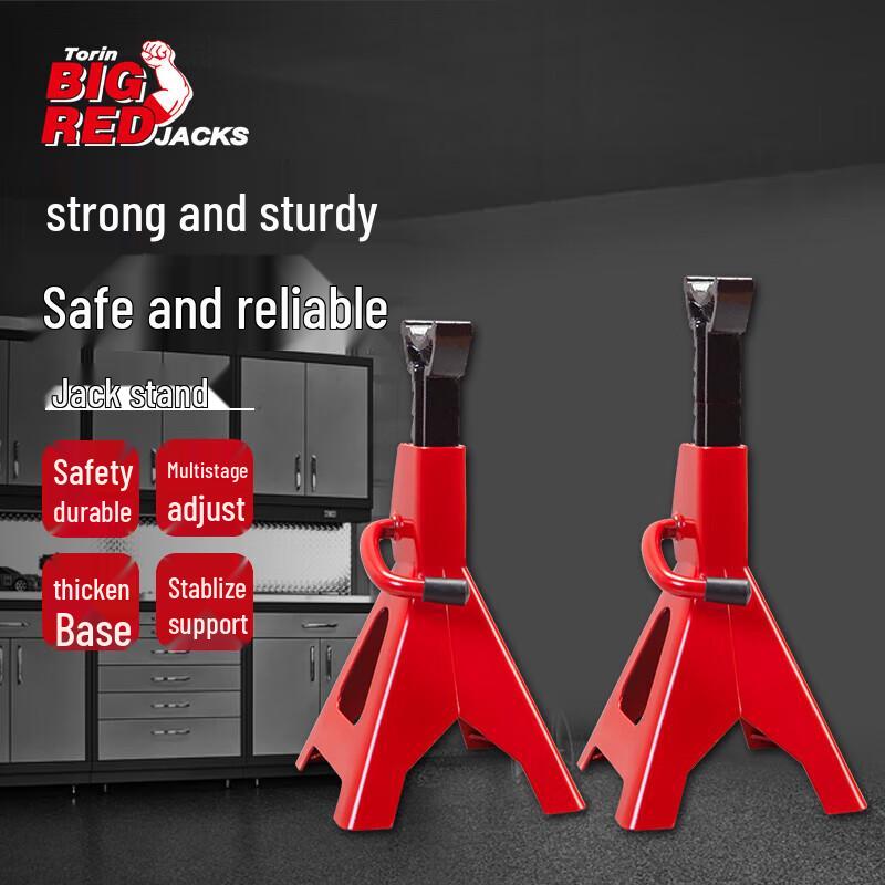 BIG RED Automotive Safety Jack Stand 2 Ton
