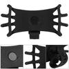360 degrees Mobile Phone Holder Silicone for Bicycle Motorcycle Shockproof Bike Handlebar Stand Bracket