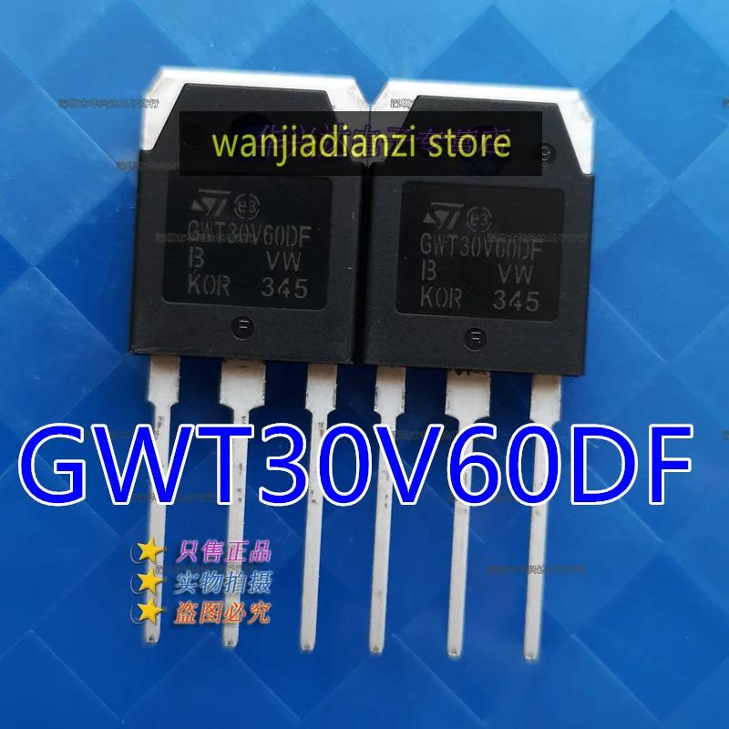 

GWT30V60DF Original MOS FET power supply diode GBT single pipe GWT30V60 білий