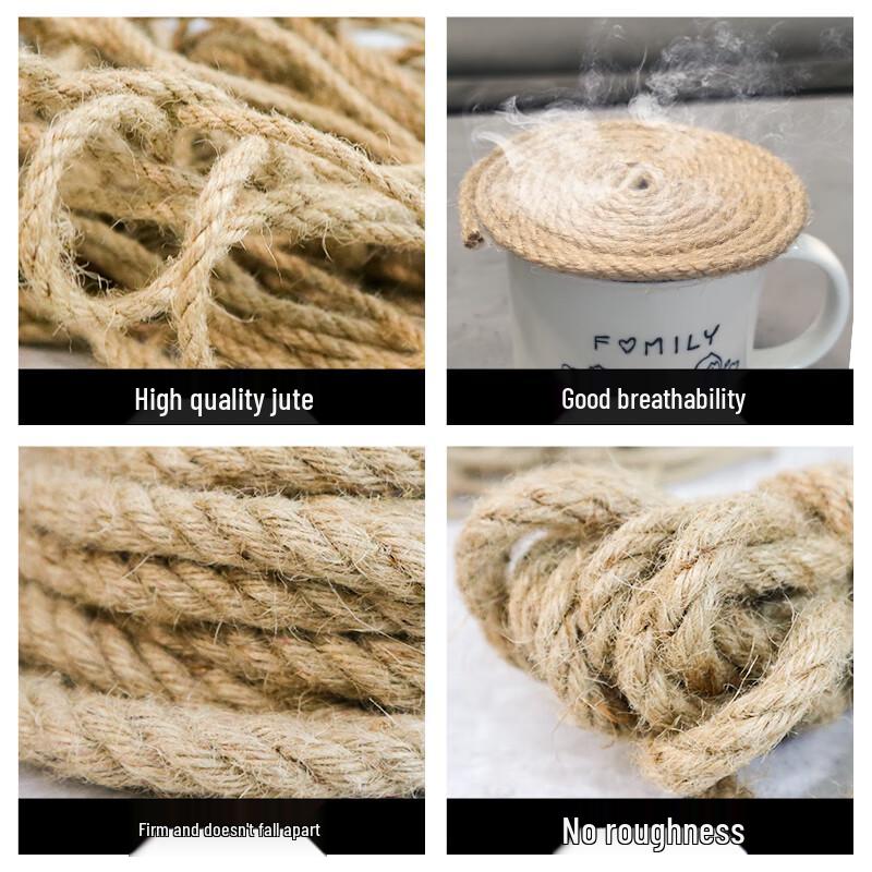 Yilan Natural Jute Rope