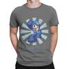 Mega Unisex Retro Japanese Funny Graphic 100 Cotton TShirt MegaUnisex Tees Tops For Unisex